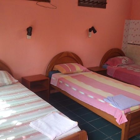 Hostal Santa Ana Rurrenabaque Zewnętrze zdjęcie