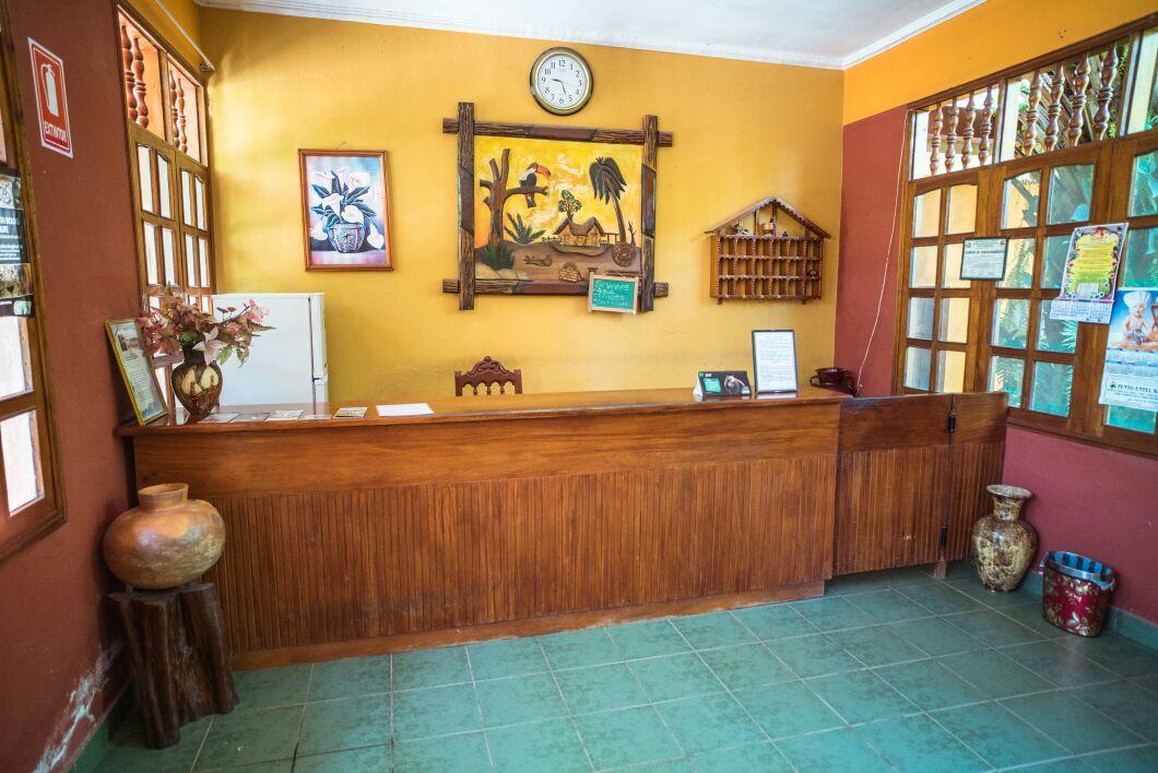 Hostal Santa Ana Rurrenabaque Zewnętrze zdjęcie