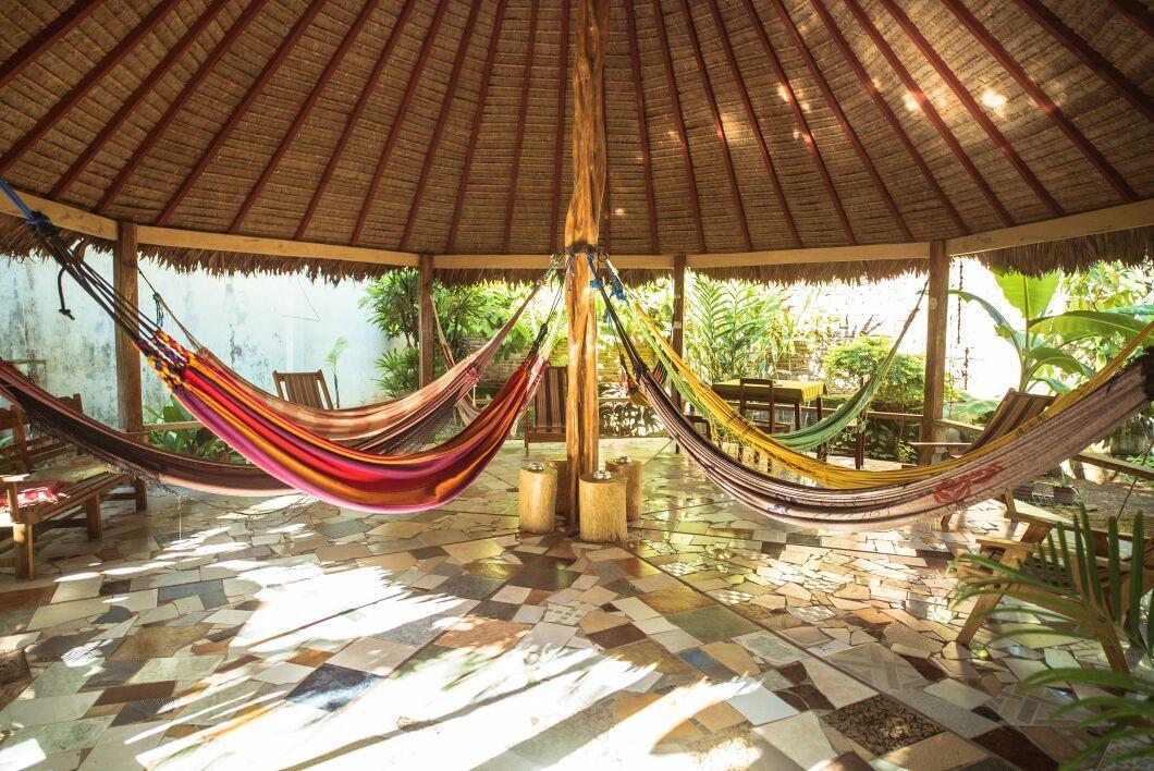 Hostal Santa Ana Rurrenabaque Zewnętrze zdjęcie