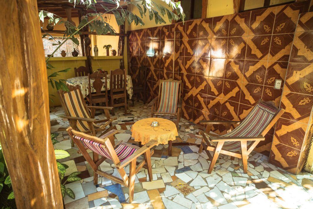 Hostal Santa Ana Rurrenabaque Zewnętrze zdjęcie