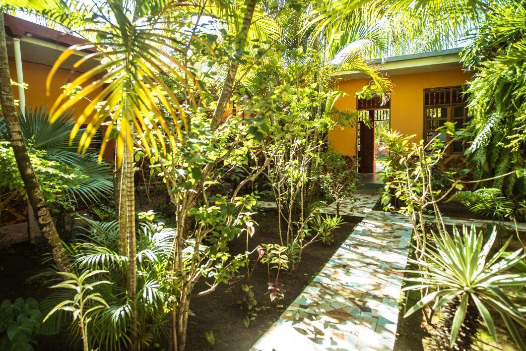 Hostal Santa Ana Rurrenabaque Zewnętrze zdjęcie