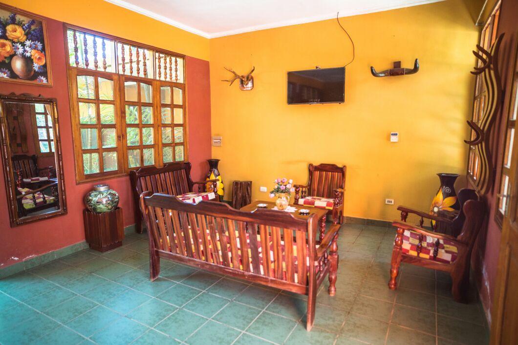 Hostal Santa Ana Rurrenabaque Zewnętrze zdjęcie