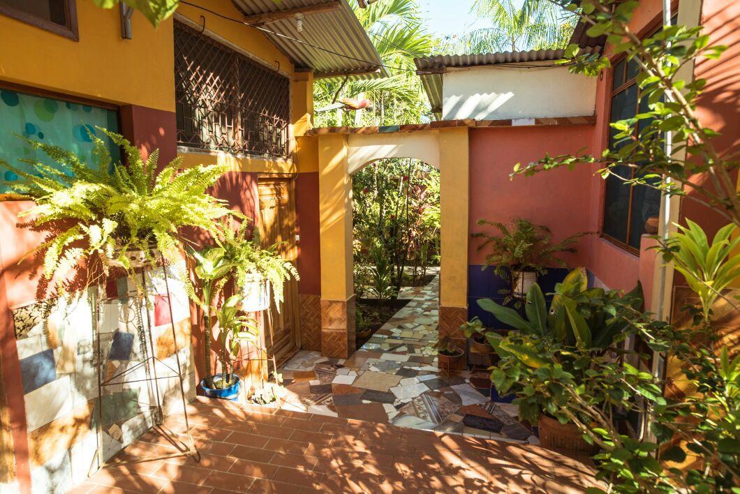 Hostal Santa Ana Rurrenabaque Zewnętrze zdjęcie