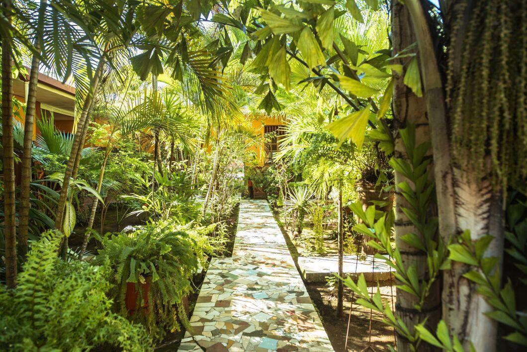 Hostal Santa Ana Rurrenabaque Zewnętrze zdjęcie