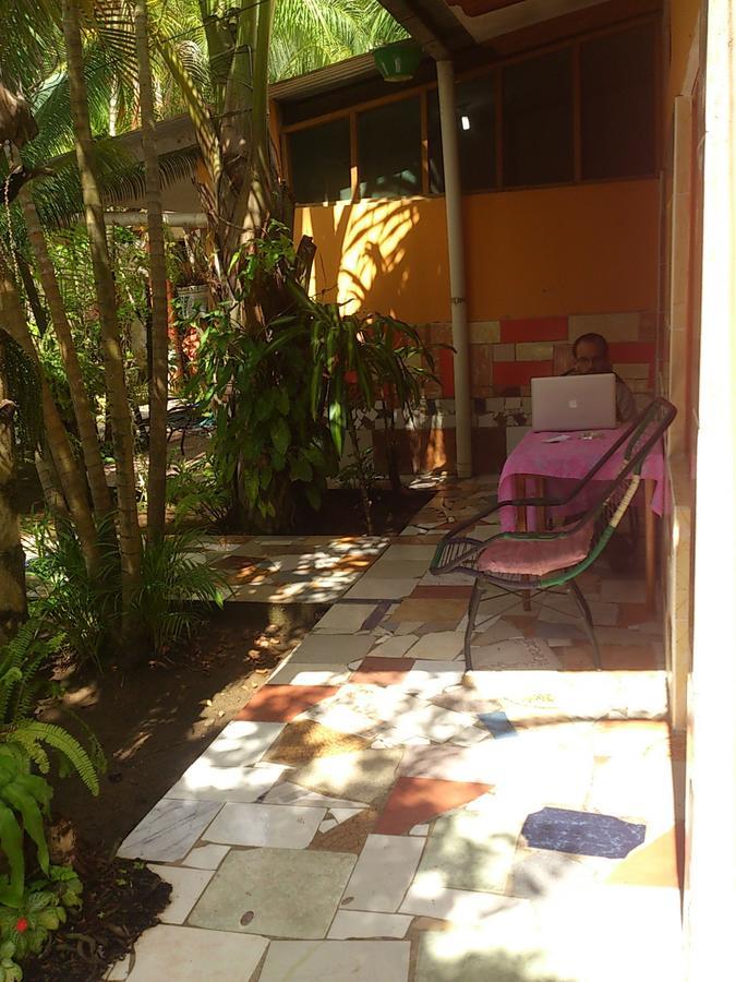 Hostal Santa Ana Rurrenabaque Zewnętrze zdjęcie