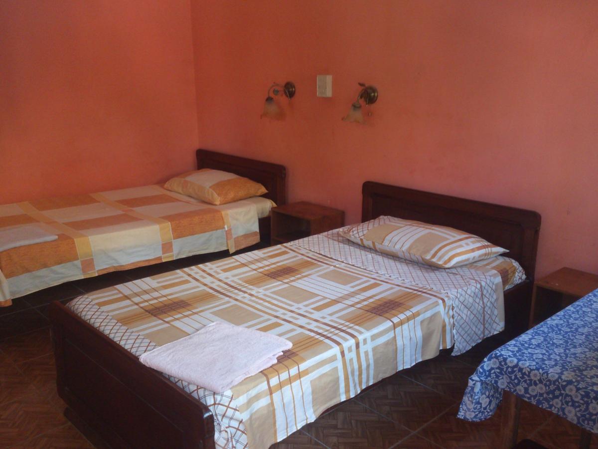 Hostal Santa Ana Rurrenabaque Zewnętrze zdjęcie