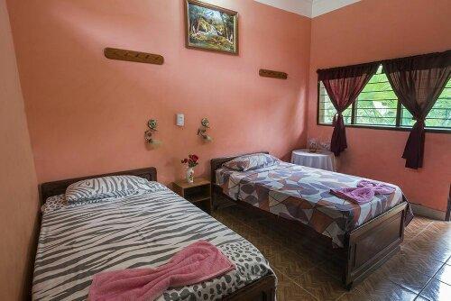 Hostal Santa Ana Rurrenabaque Zewnętrze zdjęcie
