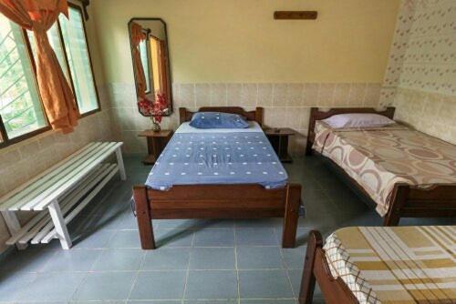 Hostal Santa Ana Rurrenabaque Zewnętrze zdjęcie